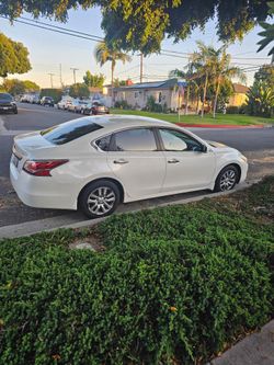 2015 Nissan Altima S