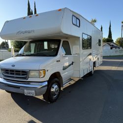 2001 Class C RV