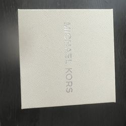 Michael Kors Watch