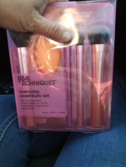 Makeup Brushes