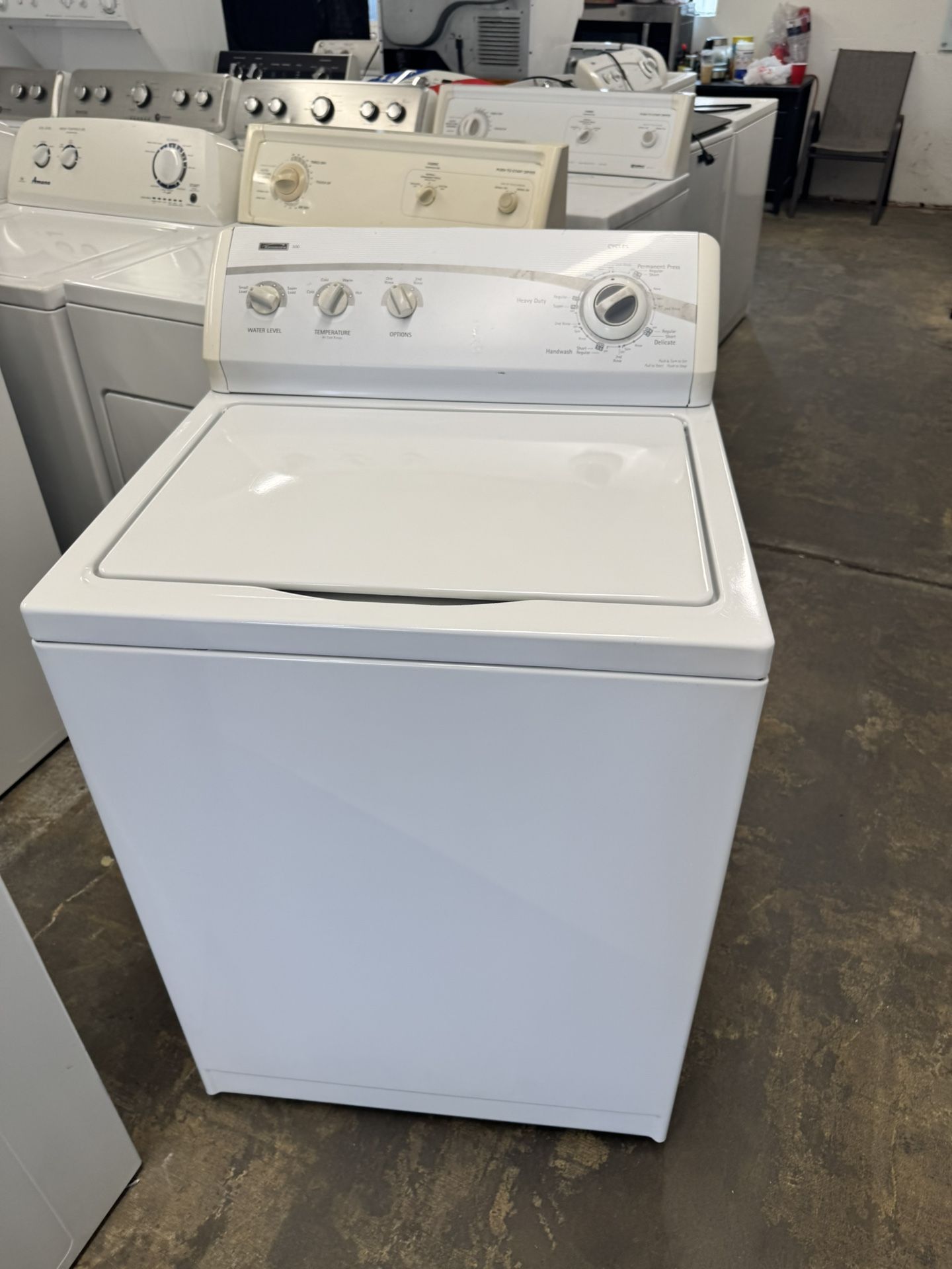 Used Kenmore Washer (working) Heavy Duty ( Free Installation)