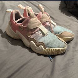 Adidas Trae Young 1 Low   ICEE SERIES