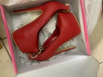 High heels
