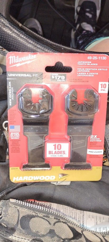 Multi Tool Blades