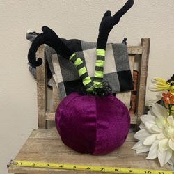 Witch Legs Adjustable Halloween Witch Leg 