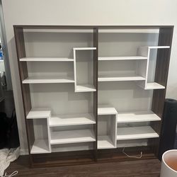 WayFair Bookshelf