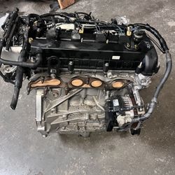 Mazda 6 Engine 2.3L 02-08 L3-VE DOHC JDM Motor