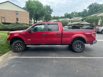 2012 Ford F-150