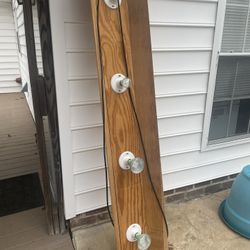 Indoor Homemade Grow Light