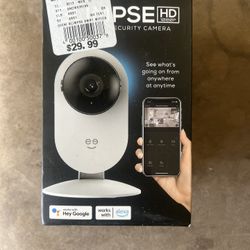 GEENI HD SMART WIFI CAMERA 