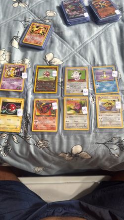 Vintage pokemon cards for sale