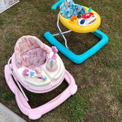 Baby walker’s 