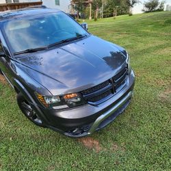2017 Dodge Journey