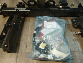 2023 Subaru Accent OEM hitch
