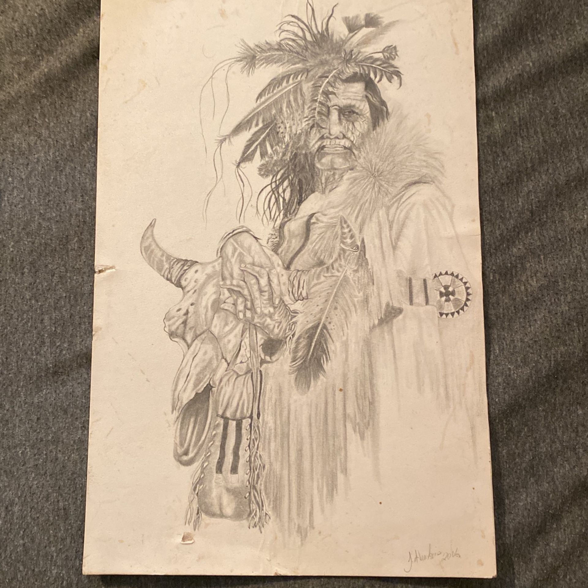 Lost Indian