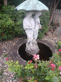 All Kinds Of Yard Statues