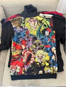 Marvel X-Men Hoodie LG