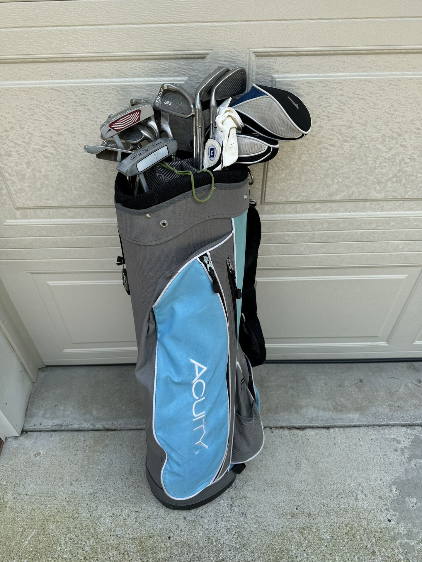 Junior Golf Clubs