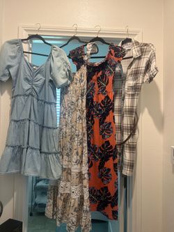 Dresses