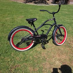 Rat Rod Beach Cruiser