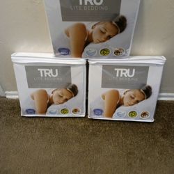 3 Twin Mattress Protector 
