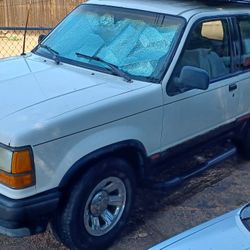 1993 Ford Explorer