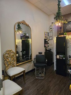 Beautiful Salon Space