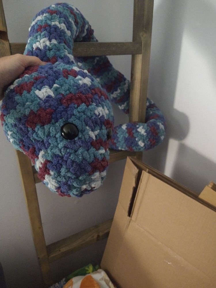 Crochet Stuffed Animals