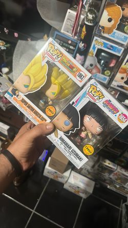 Funko Pop  Amine Chase