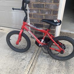 Huffy 16" Rock It Kids' Bike,