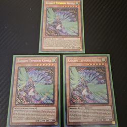 Radiant Typhoon Krosea