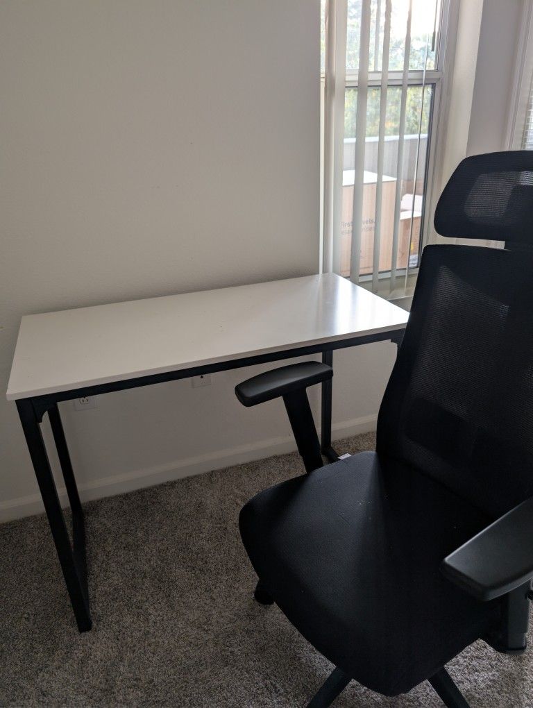 Office Table And Chair