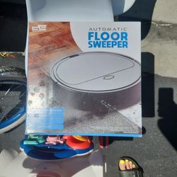 Floor Sweeper 