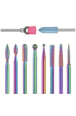 Drill bits