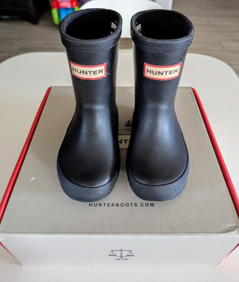 Hunter Toddler Rain Boots