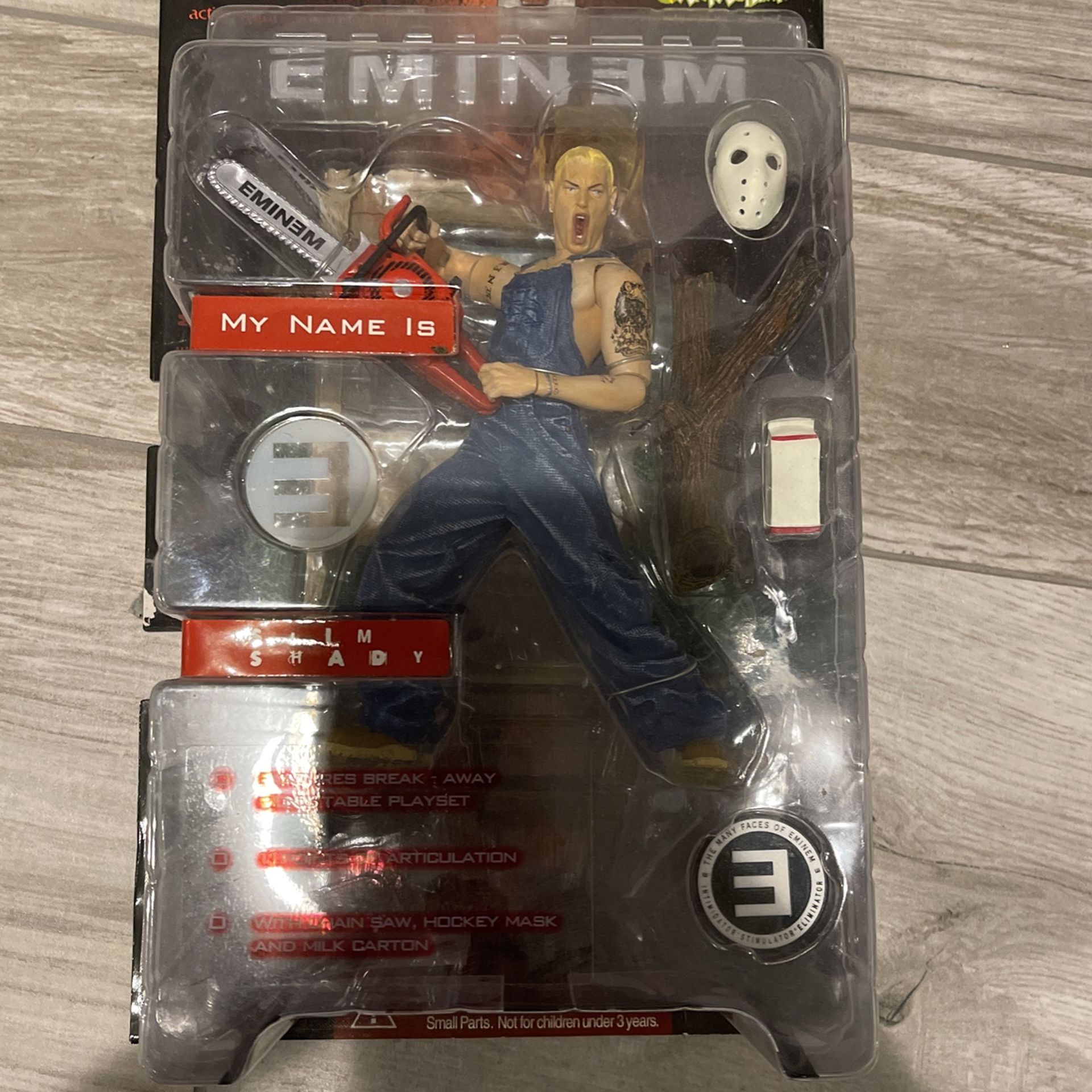 Eminem Action Figures for Sale in Matawan, NJ - OfferUp