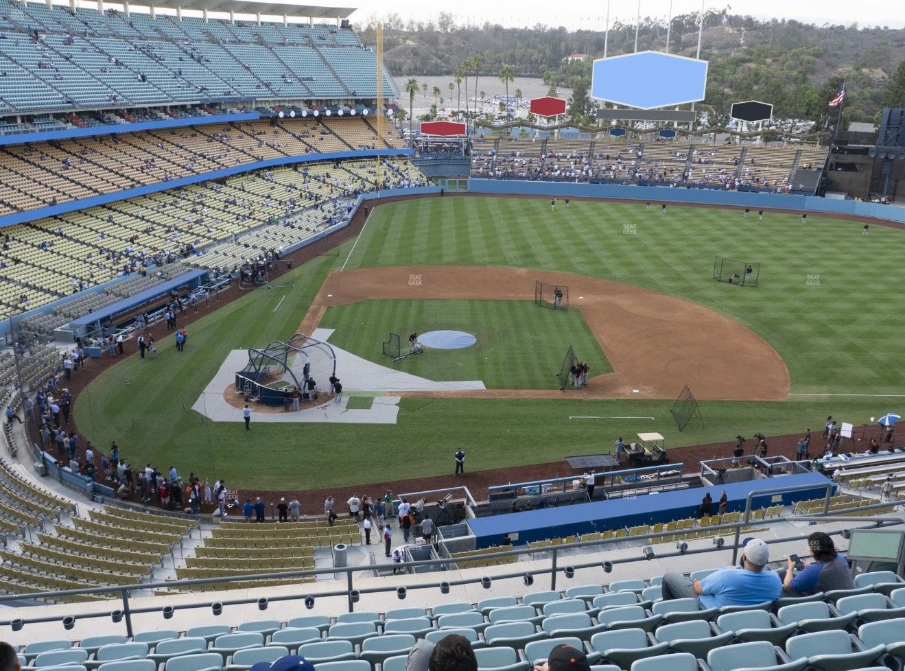 Dodgers vs Astros 7/5