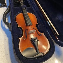 Franz Hoffman Etude 3/4 Violin