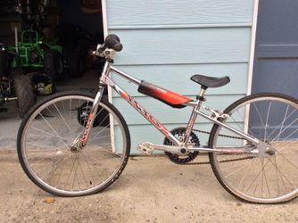 HARO 4130 CRMO SI MINI BMX BIKE for Sale in Riverdale GA OfferUp