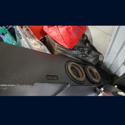  8s g5 db drive speakers box