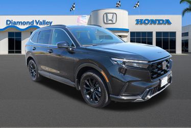 2025 Honda CR-V Hybrid
