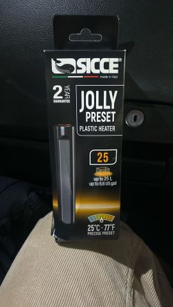Sicce Aquarium Heater