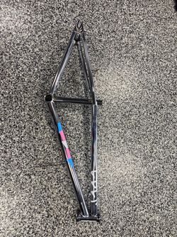 Cult BMX race frame 24” cruiser