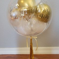 Birthday, Anniversary, Baby Shower, Party, Gift, Balloons 