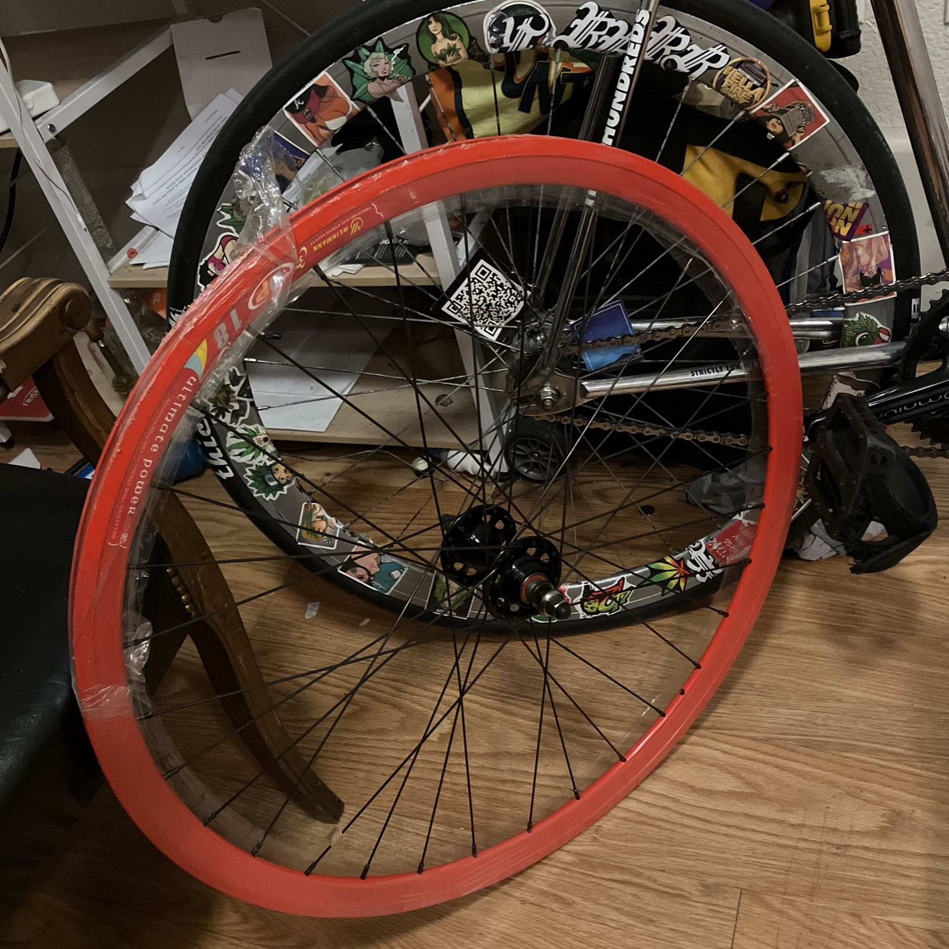 Weinmann DP 18 Rim Never Used