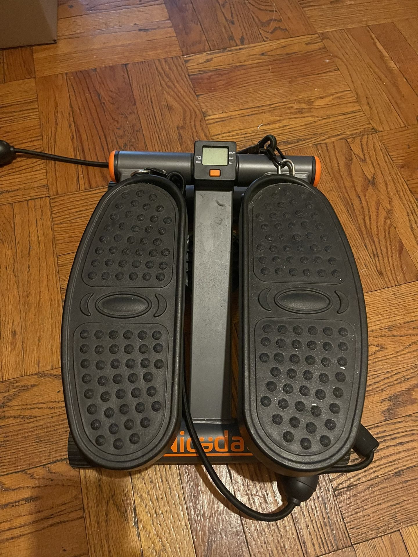 Niceday Steppers for Exercise, Mini Stair Stepper