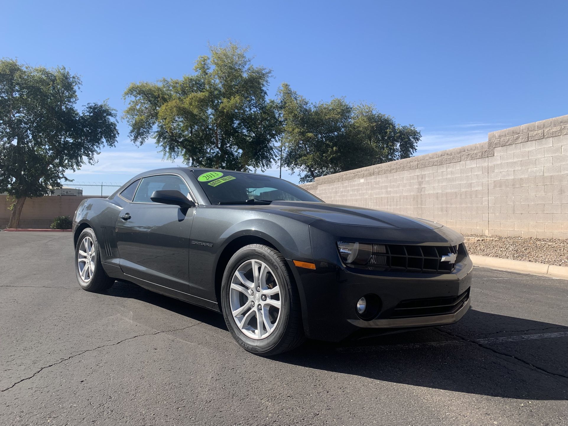 2013 Chevrolet Camaro