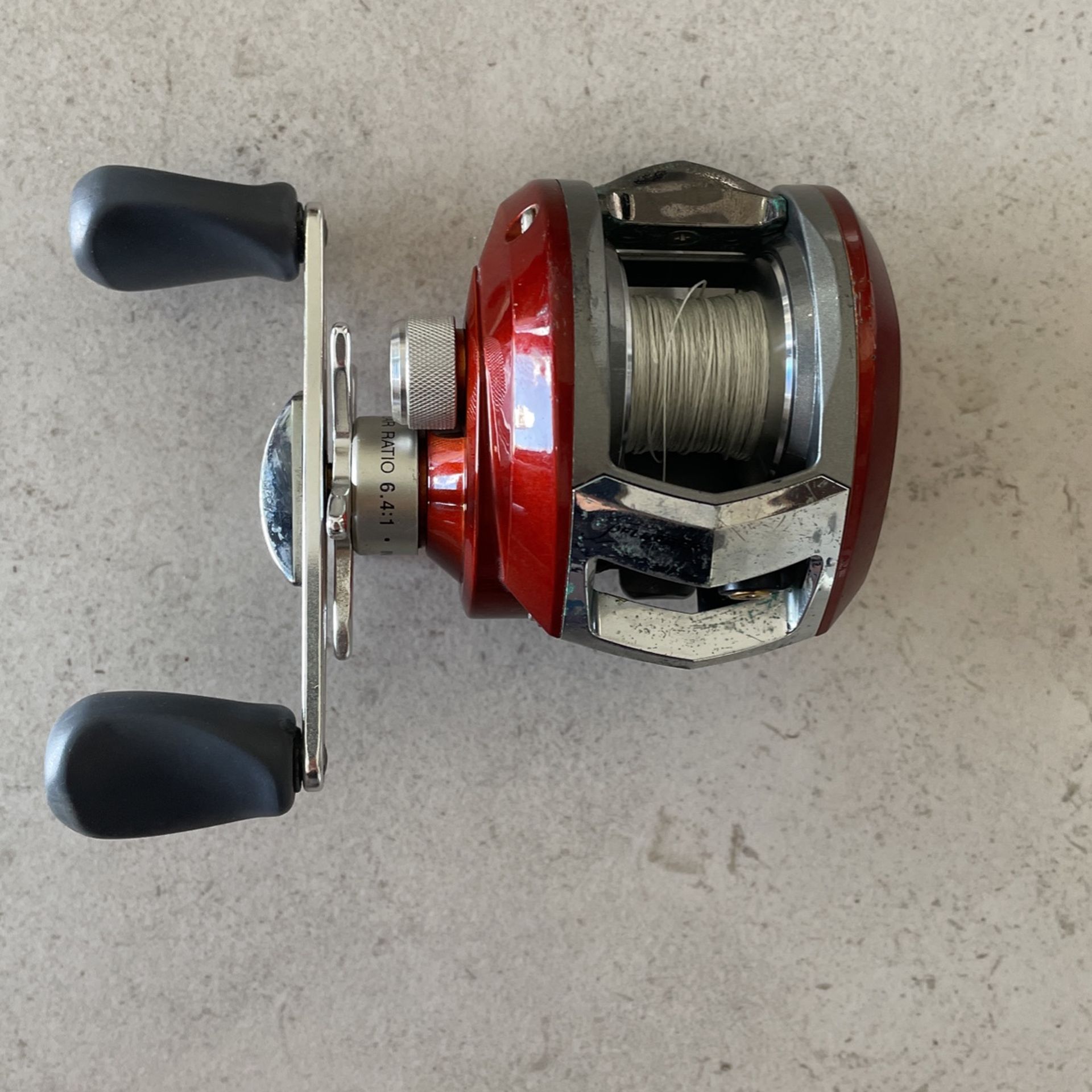 Fishing Reel 