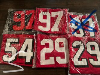 49ers Jersey 2 For $90