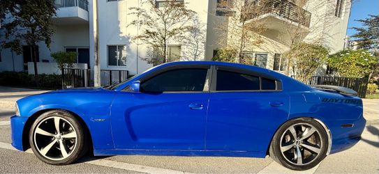 2013 Dodge Charge R/T